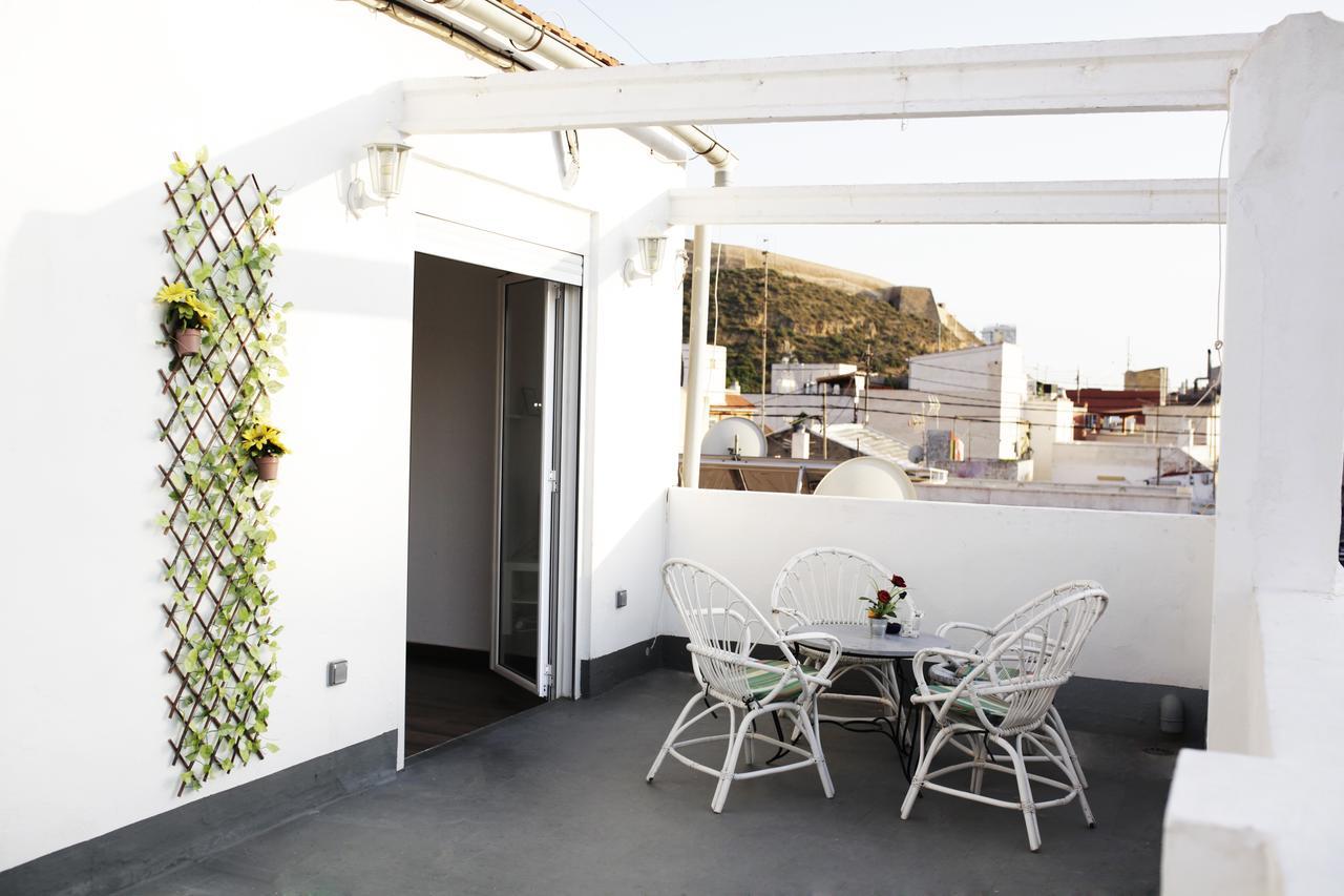 Stayalicante Eksteriør billede